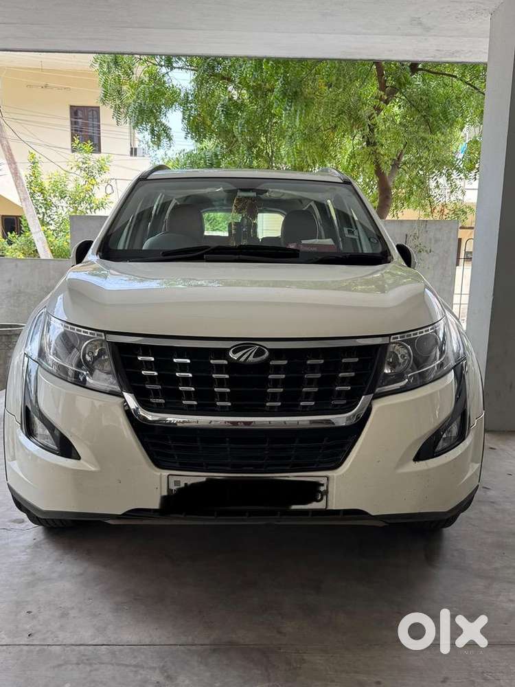 Mahindra Xuv500 2020 Diesel Well Maintained