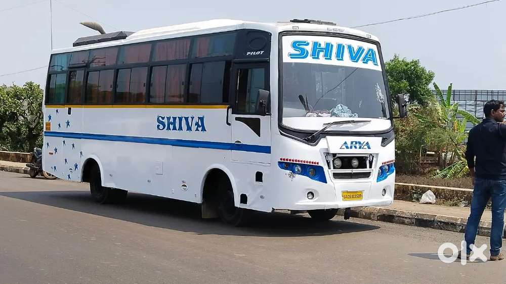 20 seats 26 seater tampo traveller for sale