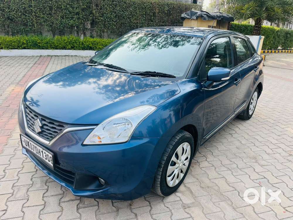 Maruti Suzuki Baleno Delta Cng, 2018, Petrol