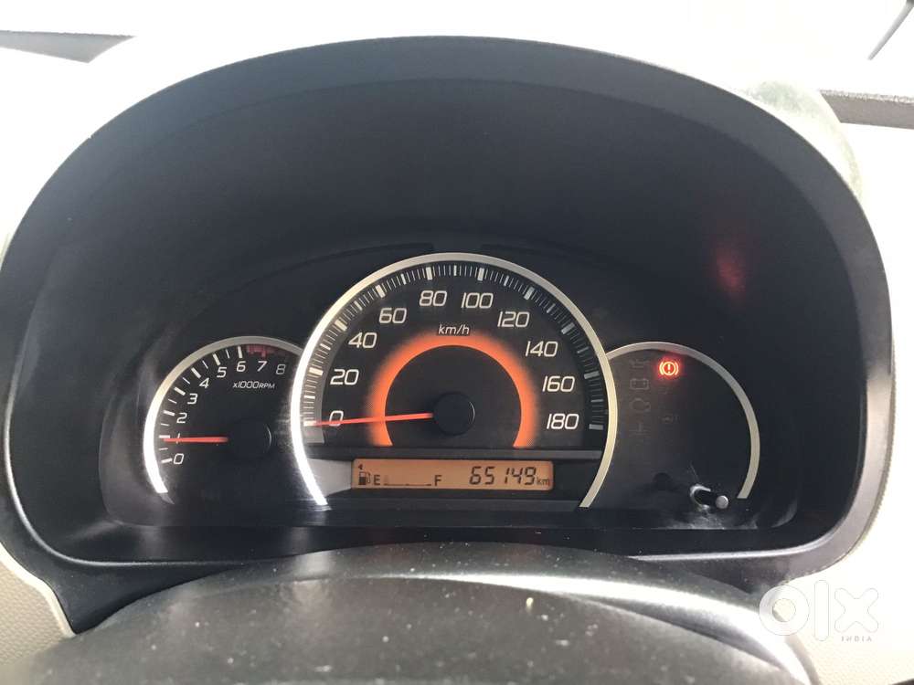 Maruti Suzuki Wagon R Vxi 1.0, 2016, Petrol