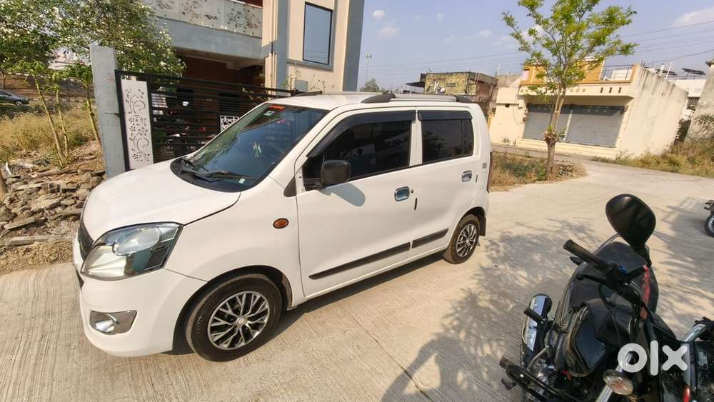 Maruti Suzuki Wagon R 2017 Petrol Well Maintained
