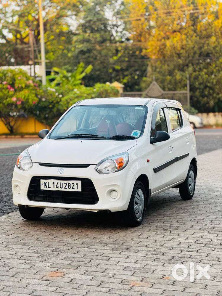 Maruti Suzuki Alto 800 Lxi, 2017, Petrol