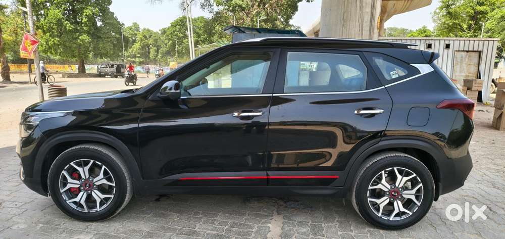 Kia Seltos Gtx Plus At D, 2021, Diesel