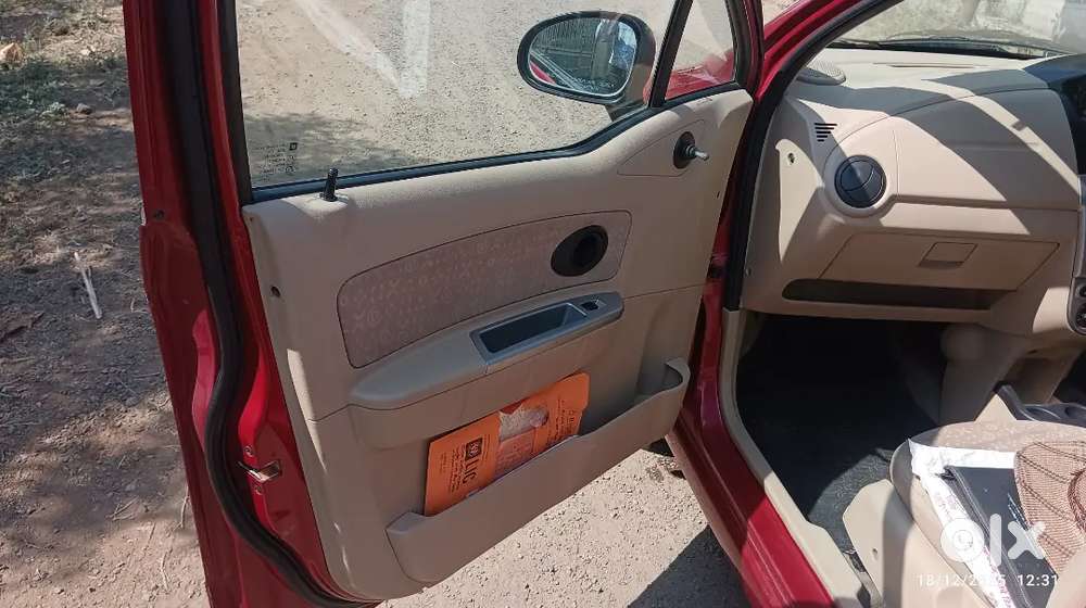 Chevrolet Spark 2012