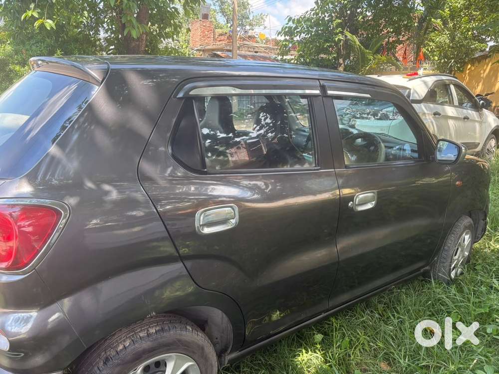 Maruti Suzuki S-presso 2020