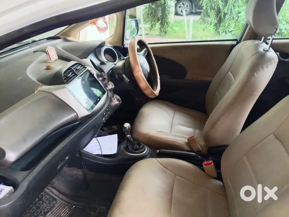 Honda Jazz Mt Petrol 2012
