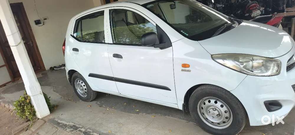 Hyundai I10 2013