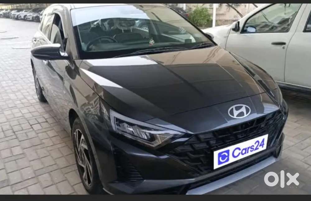 Hyundai New I20 2025 Petrol Up-21 Number