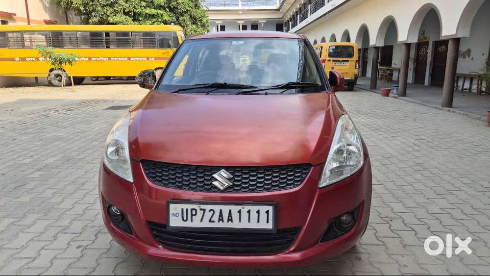 Maruti Suzuki Swift Vdi Bsiv