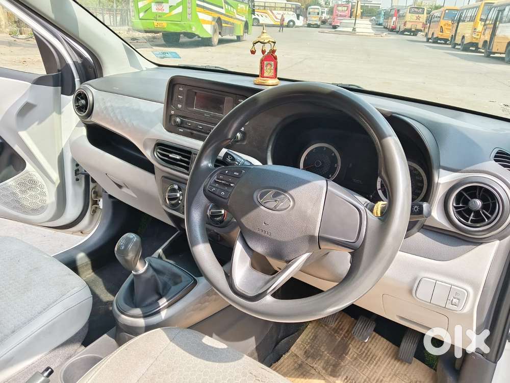 Hyundai Grand I10 Nios Magna Diesel, 2021, Diesel