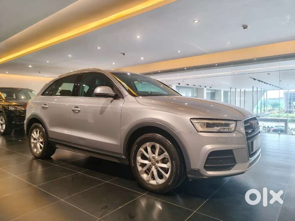 Audi Q3 2.0 35 Tdi Quattro Technology, 2016, Diesel