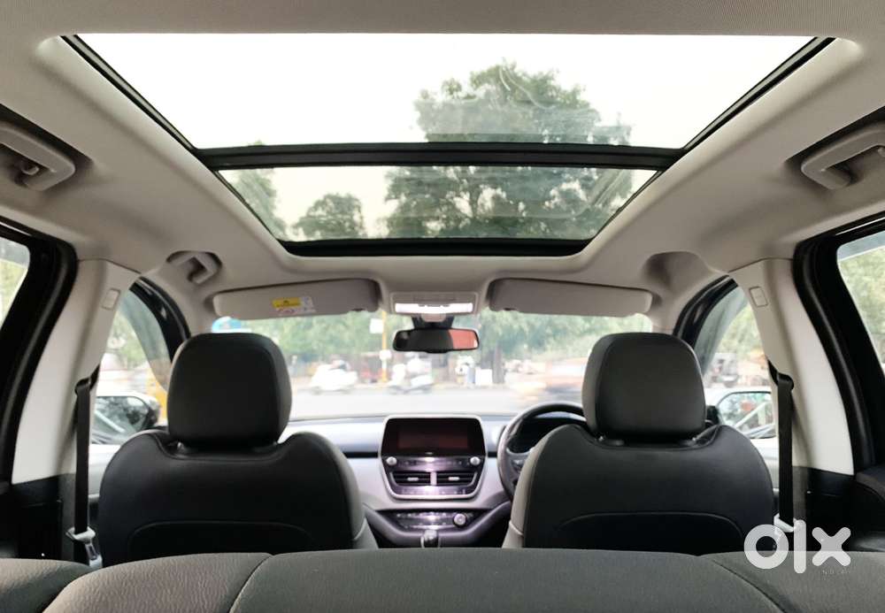 Tata Harrier Xza Plus Dark Edition, 2020, Diesel