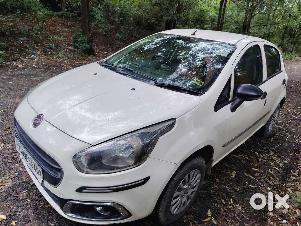 Fiat Punto Evo 90 Hp 2017 Vehichle In Brand New Condition. Serviced.