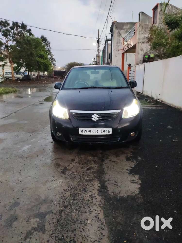 Maruti Suzuki Sx4 2007 Petrol 85000 Km, Well Maintained
