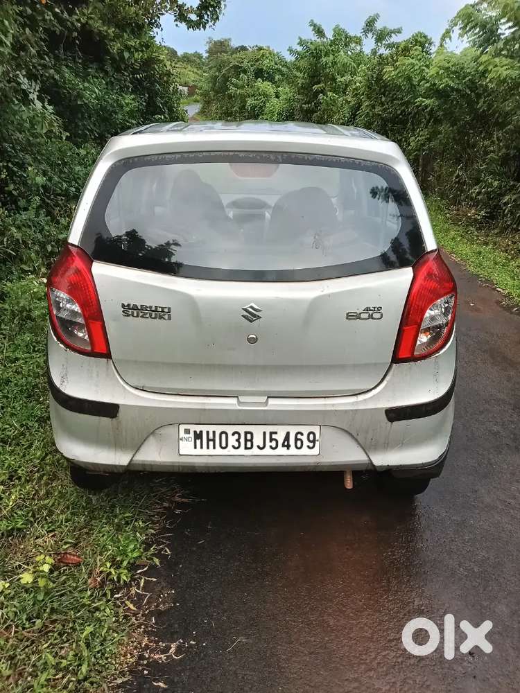 Maruti Suzuki Alto 800 December 2013 Model