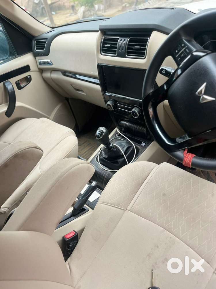 Mahindra Scorpio Classic 2024 Diesel Manual