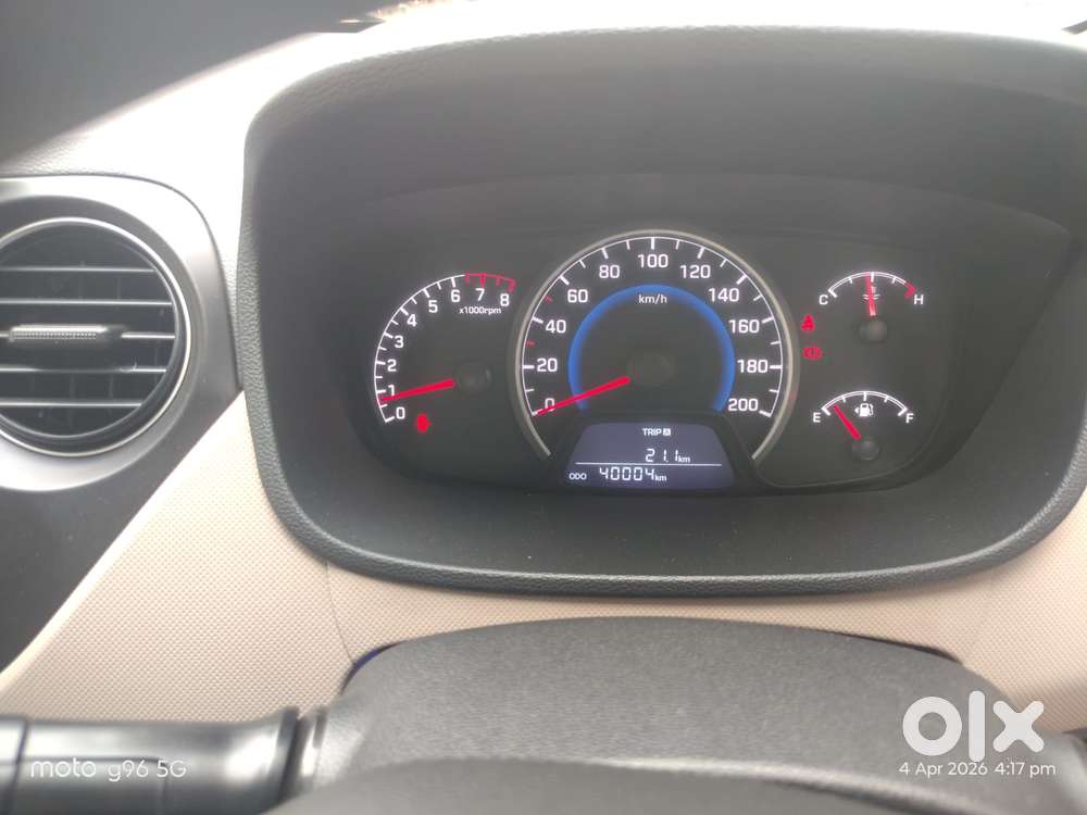 Hyundai Grand I10 1.2 Kappa Sportz (o), 2019, Petrol