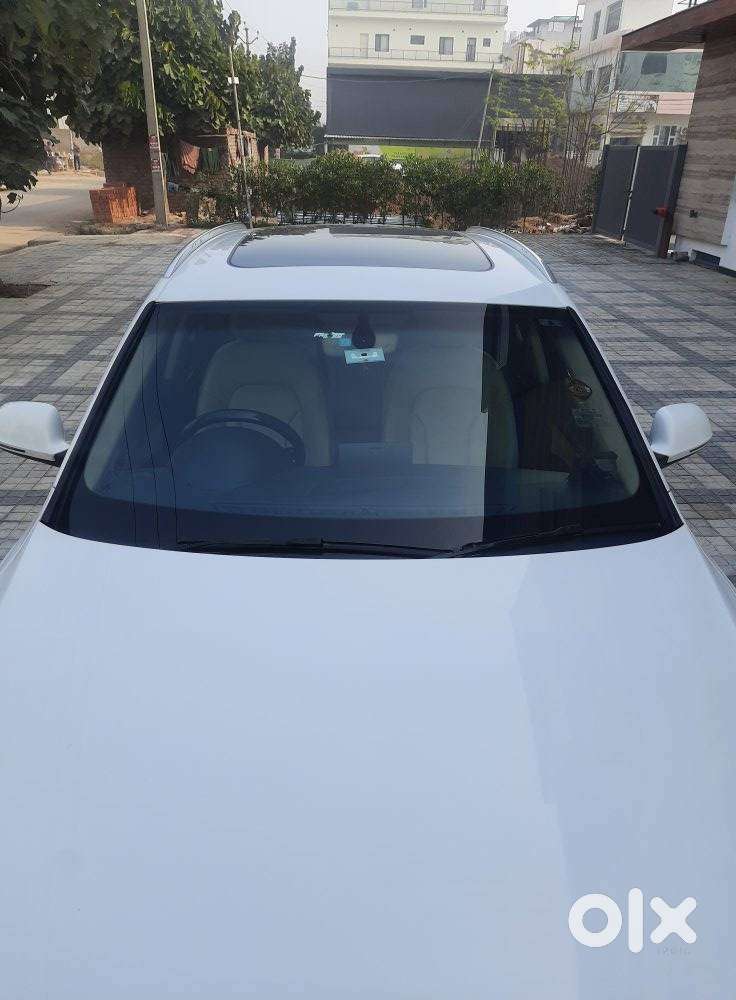 Audi Q3 2015-2017 2.0 35 Tdi Quattro Premium, 2015, Diesel