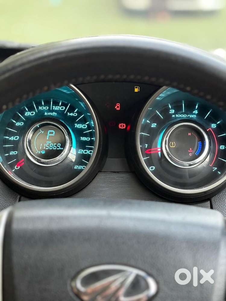 Mahindra Xuv500 W11 Option At, 2020, Diesel