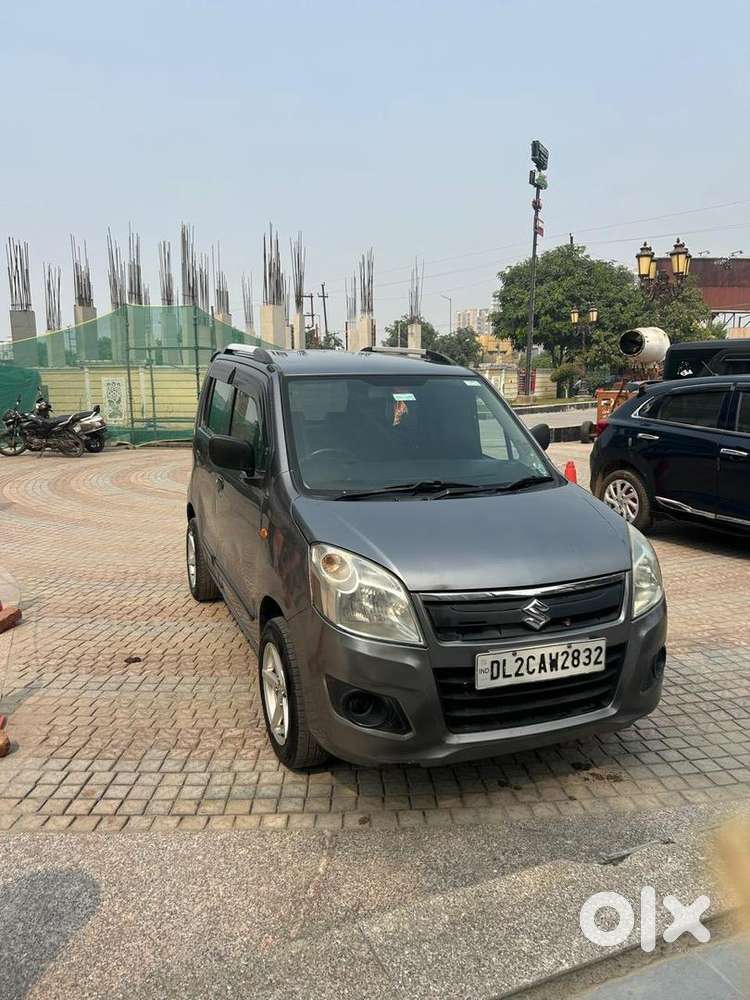 Maruti Suzuki Wagon R 2017
