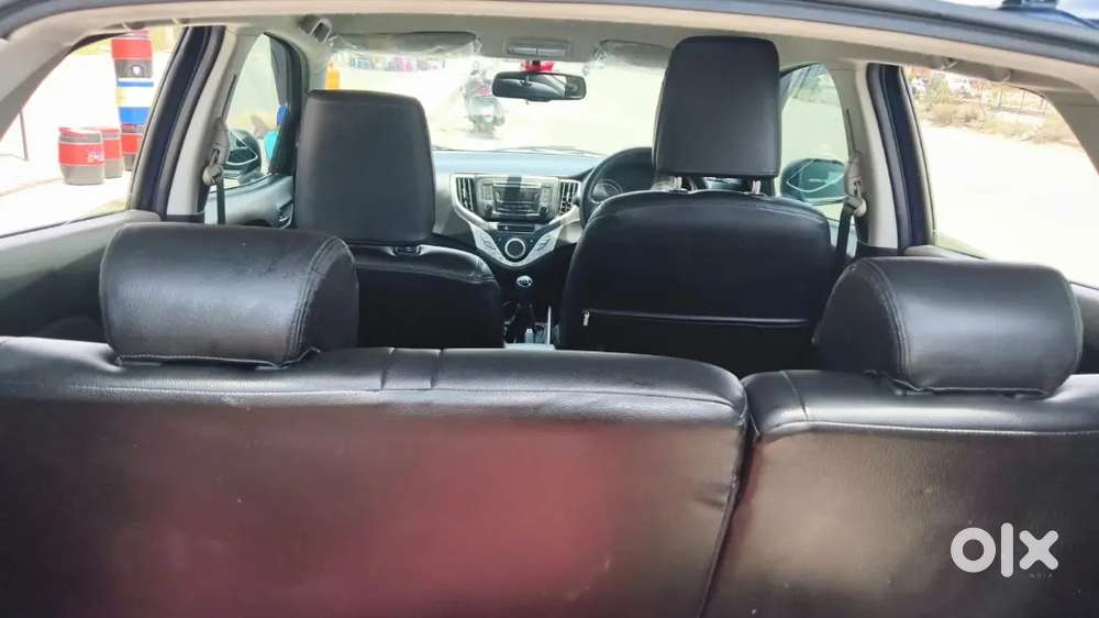 Maruti Suzuki Baleno Rs 2019 Petrol Good Condition