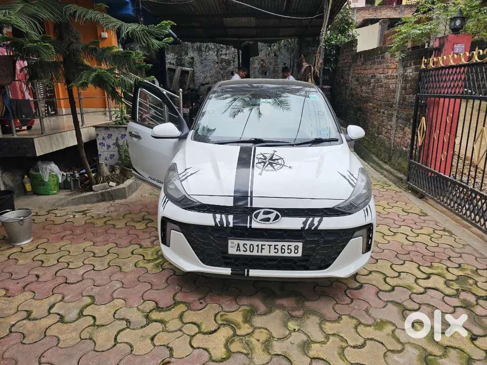 2023 Hyundai Aura 1.2 Petrol Manual Original Paint