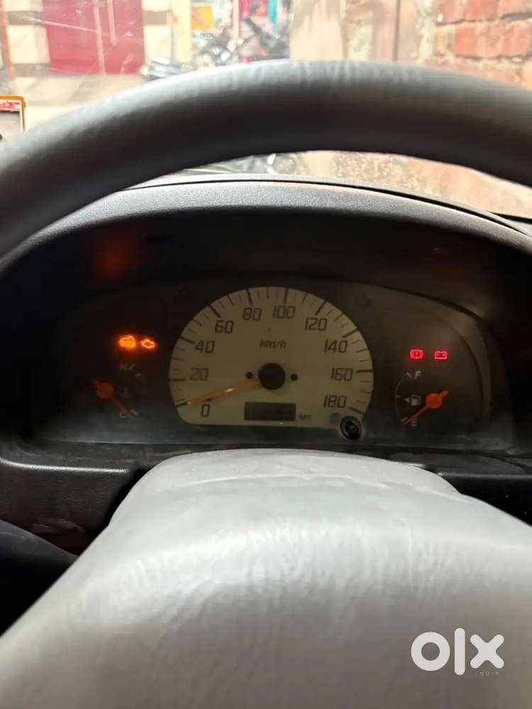 Maruti Suzuki Alto 2008 Second Owner