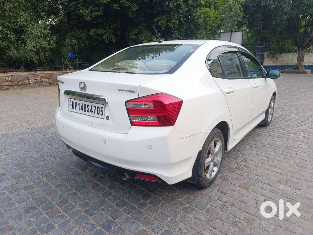 Honda City S Mt, 2012, Petrol