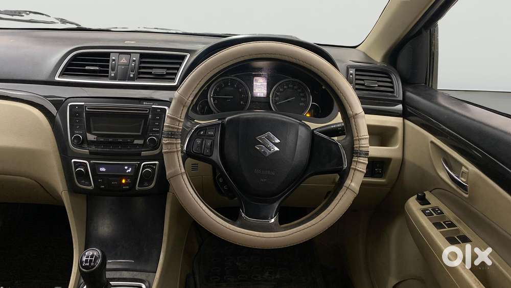 Maruti Suzuki Ciaz 2014-2017 Zxi, 2015, Petrol
