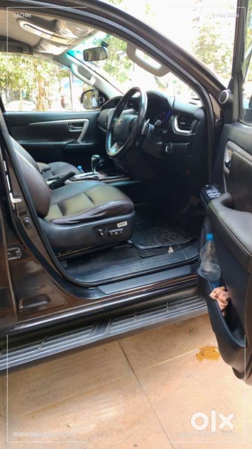 Toyota Fortuner 4x2 At 2.8 Diesel, 2017, Diesel