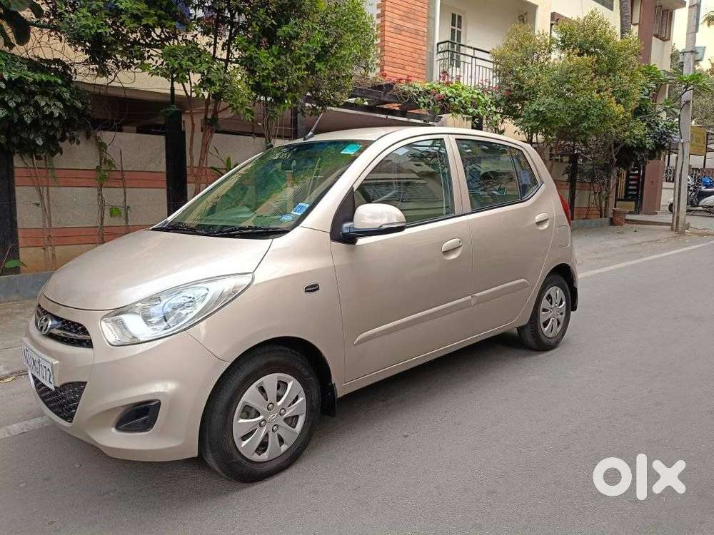 Hyundai I10 Sportz 1.2 Kappa Vtvt, 2011, Petrol