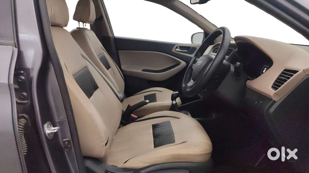 Hyundai Elite I20 Asta 1.2, 2015, Petrol