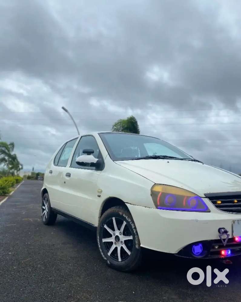 Tata Indica V2 Ls Diesel 2014