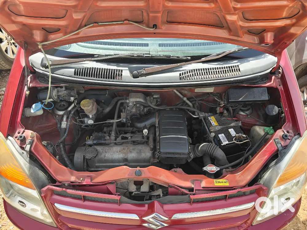 Maruti Wagon R Lxi 2007