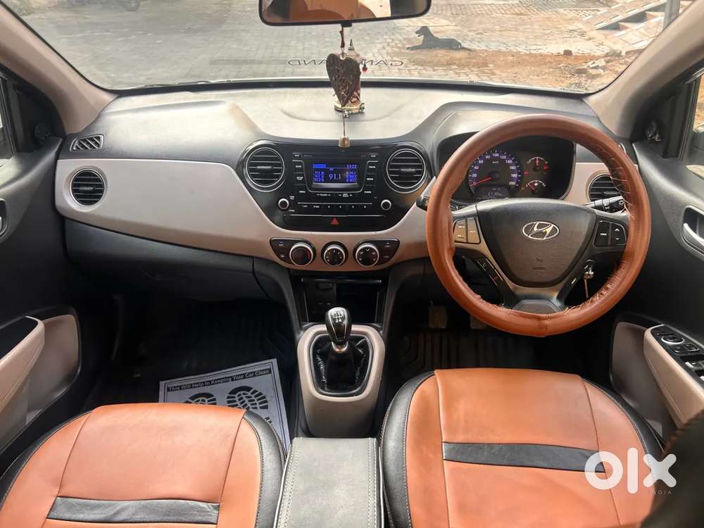 Hyundai Xcent 1.2 Crdi E, 2017, Diesel