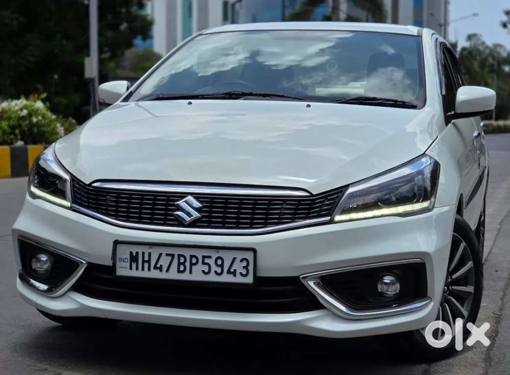 Maruti Suzuki Ciaz Alpha 1.5 At, 2024, Petrol