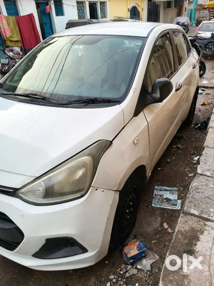 Hyundai Xcent 2016 Diesel 160000 Km Driven