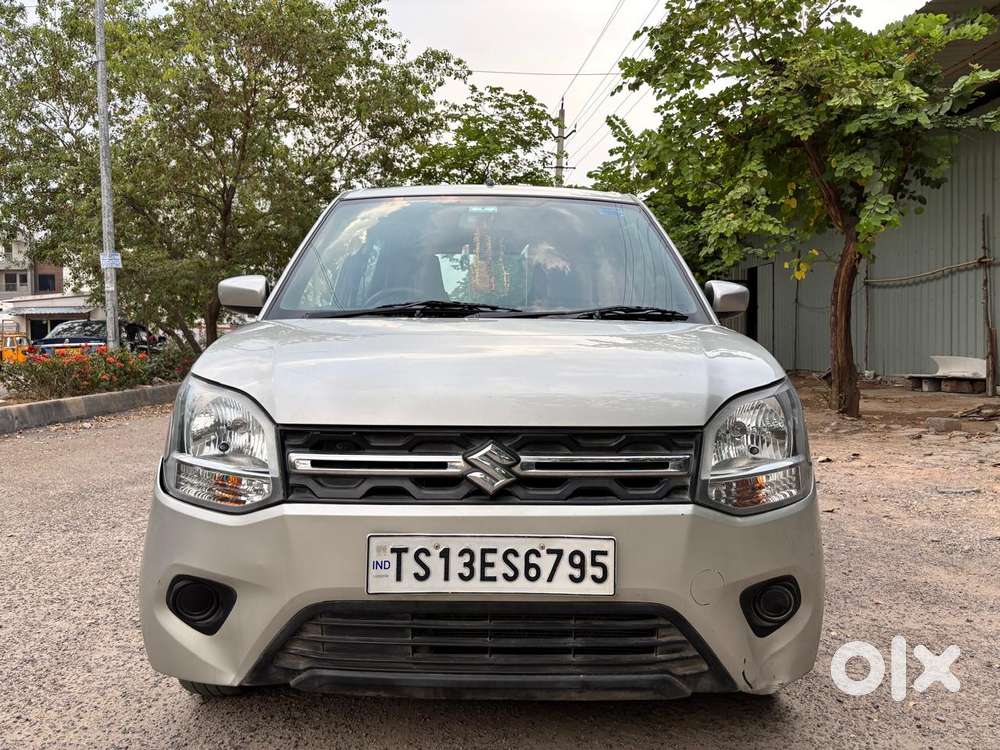 Maruti Suzuki Wagon R Vxi 1.0, 2020, Petrol