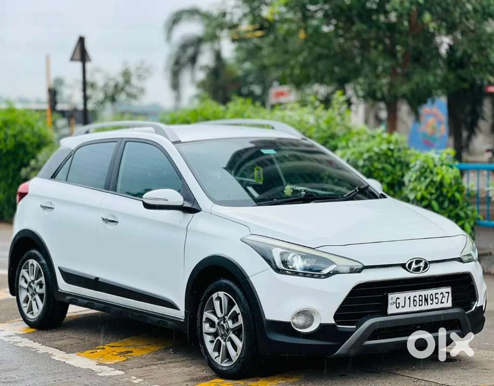Hyundai I20 Active 1.4 Sx, 2017, Diesel