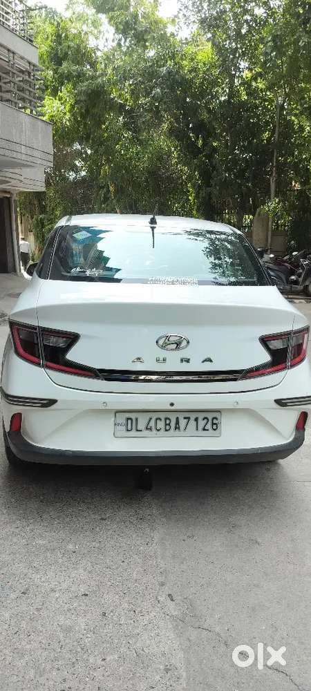 Hyundai Aura 2021 Variant
