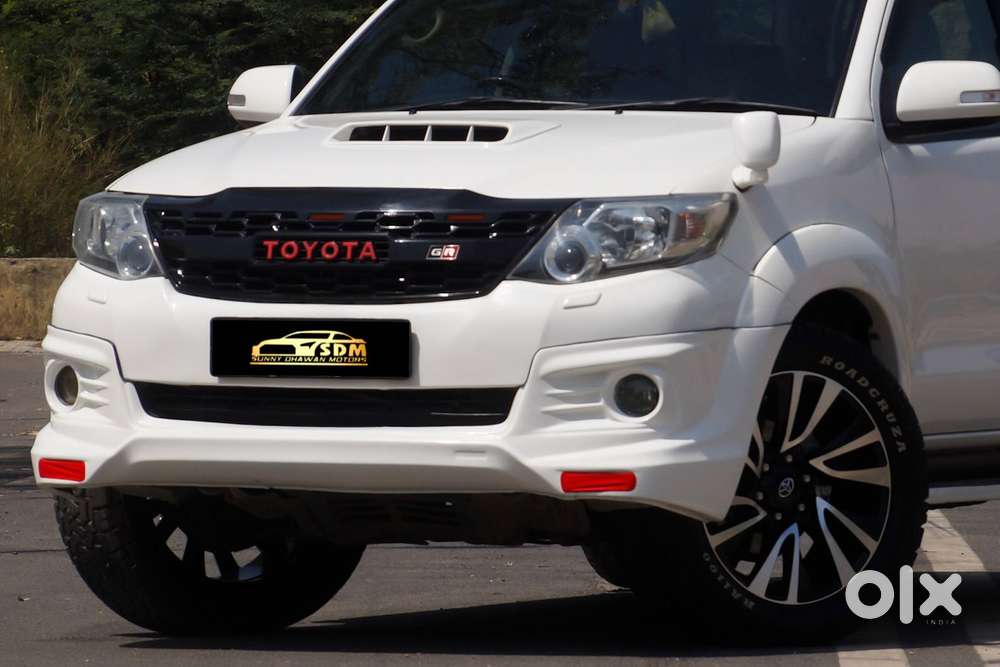 Toyota Fortuner 2011-2016 4x4 At, 2016, Diesel