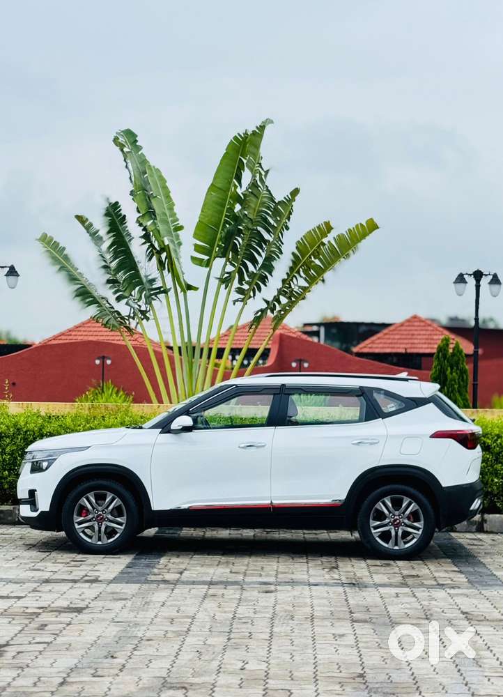 Kia Seltos Htk Plus At D, 2020, Diesel