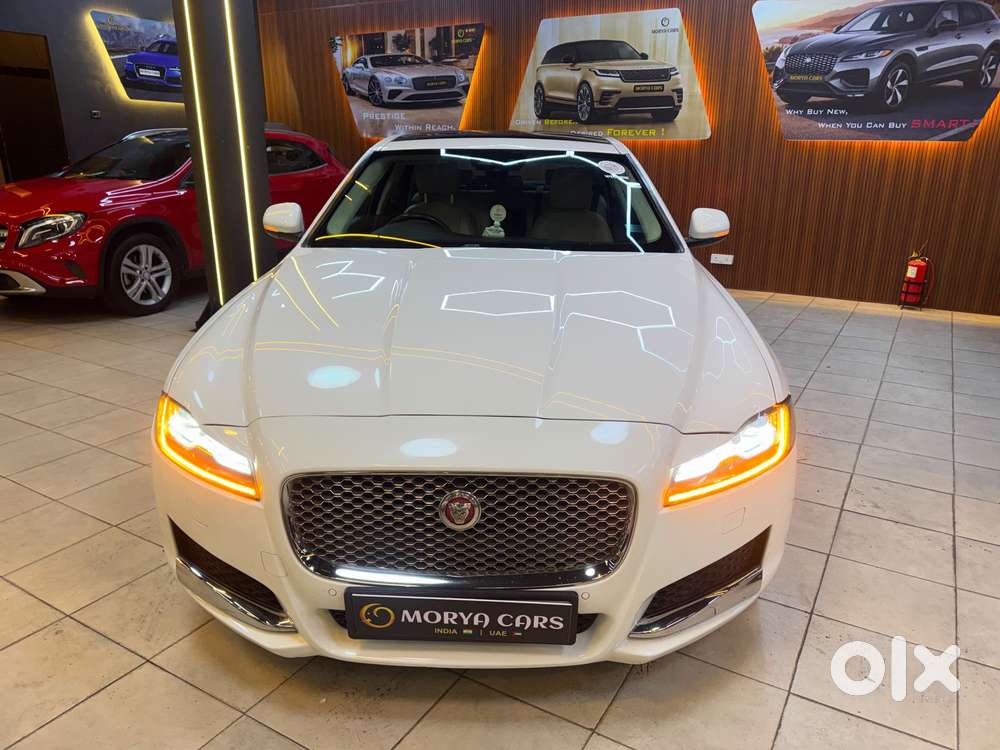 Jaguar Xf 2.0 Petrol Prestige, 2019, Petrol