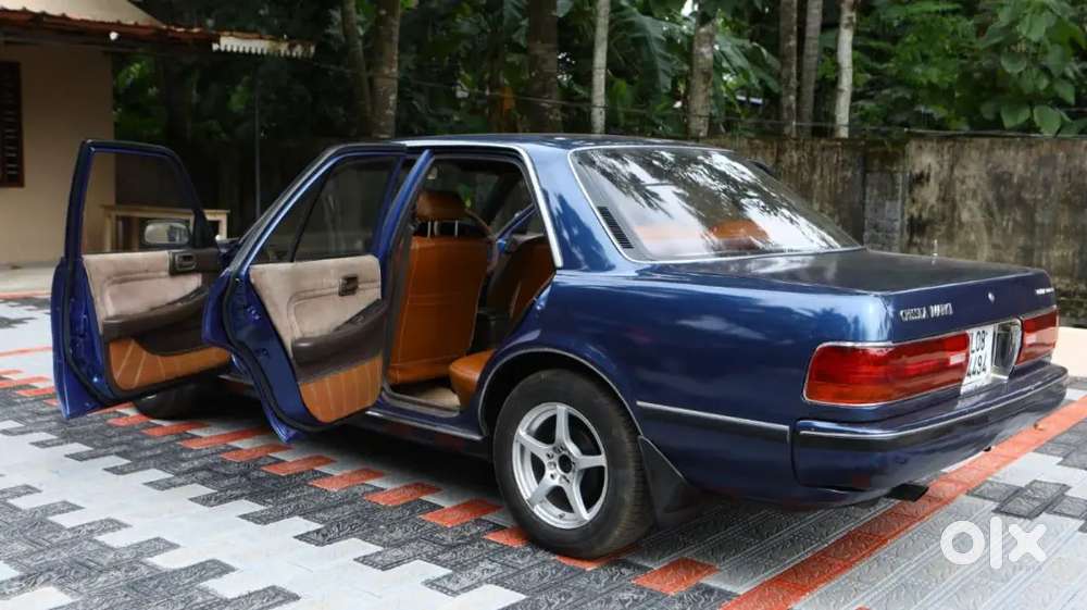 Toyota Cressida Mark 2 2.4ltr Automatic