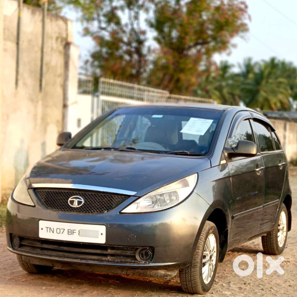 Tata Indica Vista Tdi Ls, 2010, Diesel