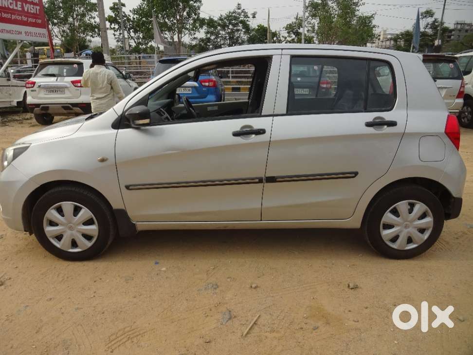 Maruti Suzuki Celerio Vxi Amt, 2014, Petrol