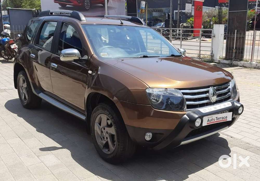 Renault Duster 2015-2016 110ps Diesel Rxz Plus, 2015, Diesel