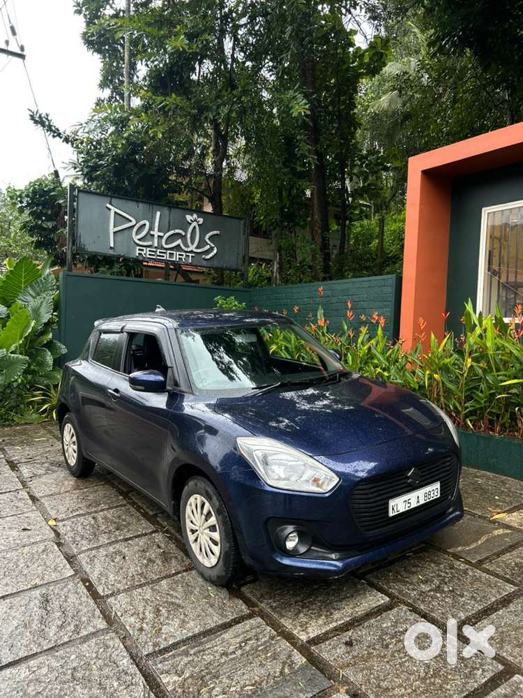 Maruti Suzuki Swift Petrol 2020