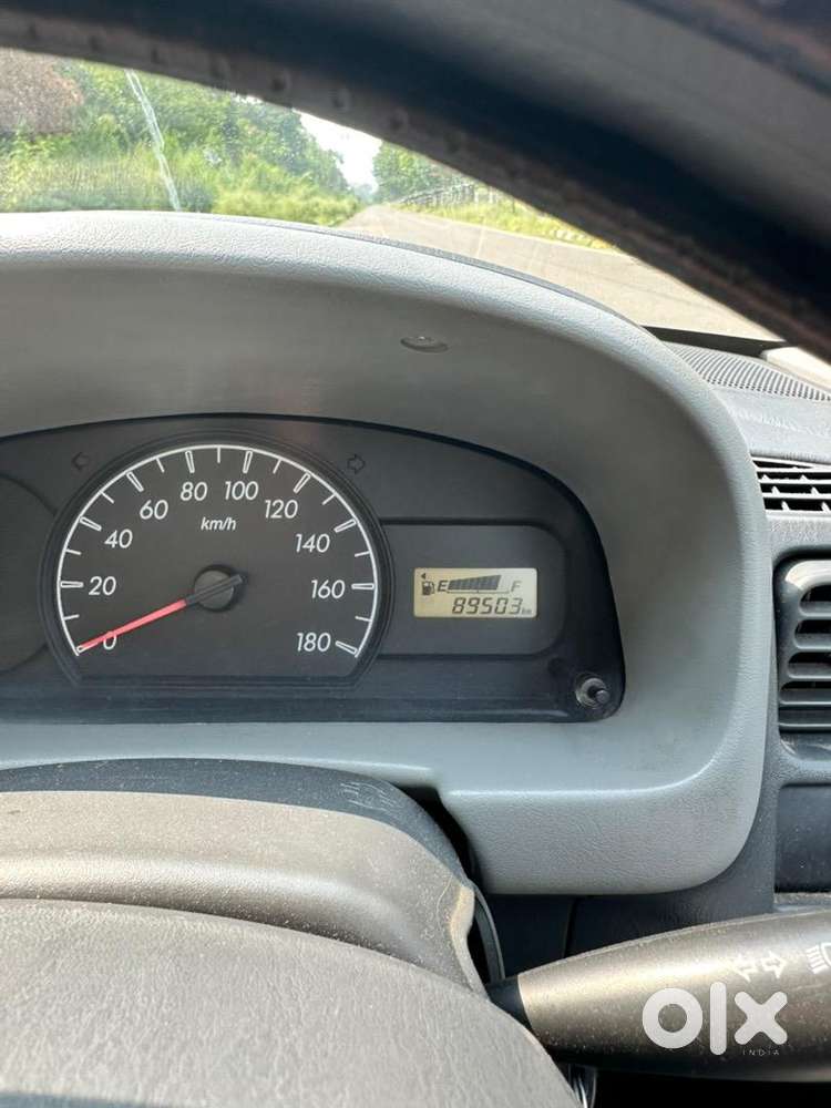 2010 Maruti Suzuki Km Driven