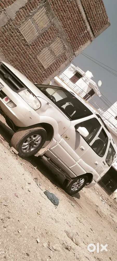 Tata Safari Ev Diesel Manual 2nd 2008